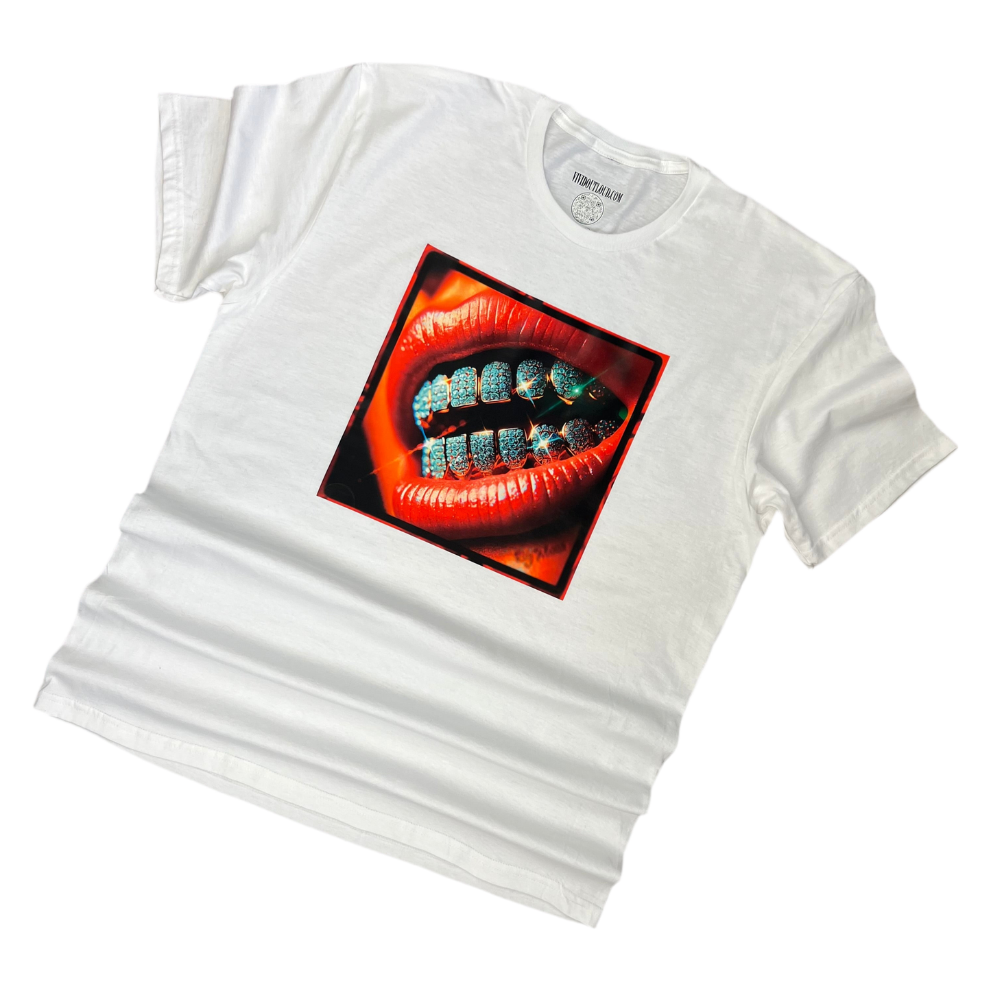 #Hushmoney T-Shirt by #vividoutloud.com