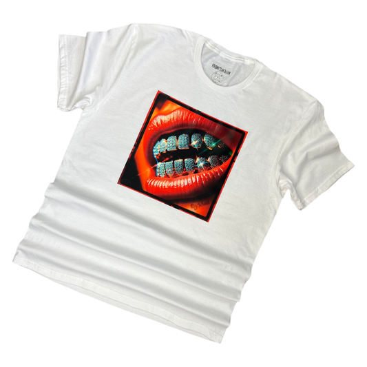 #Hushmoney T-Shirt by #vividoutloud.com