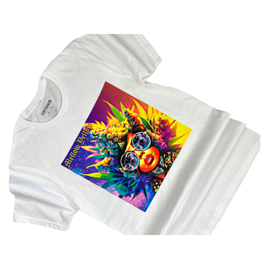 #Fro&Gro T-Shirt by #vividoutloud.com