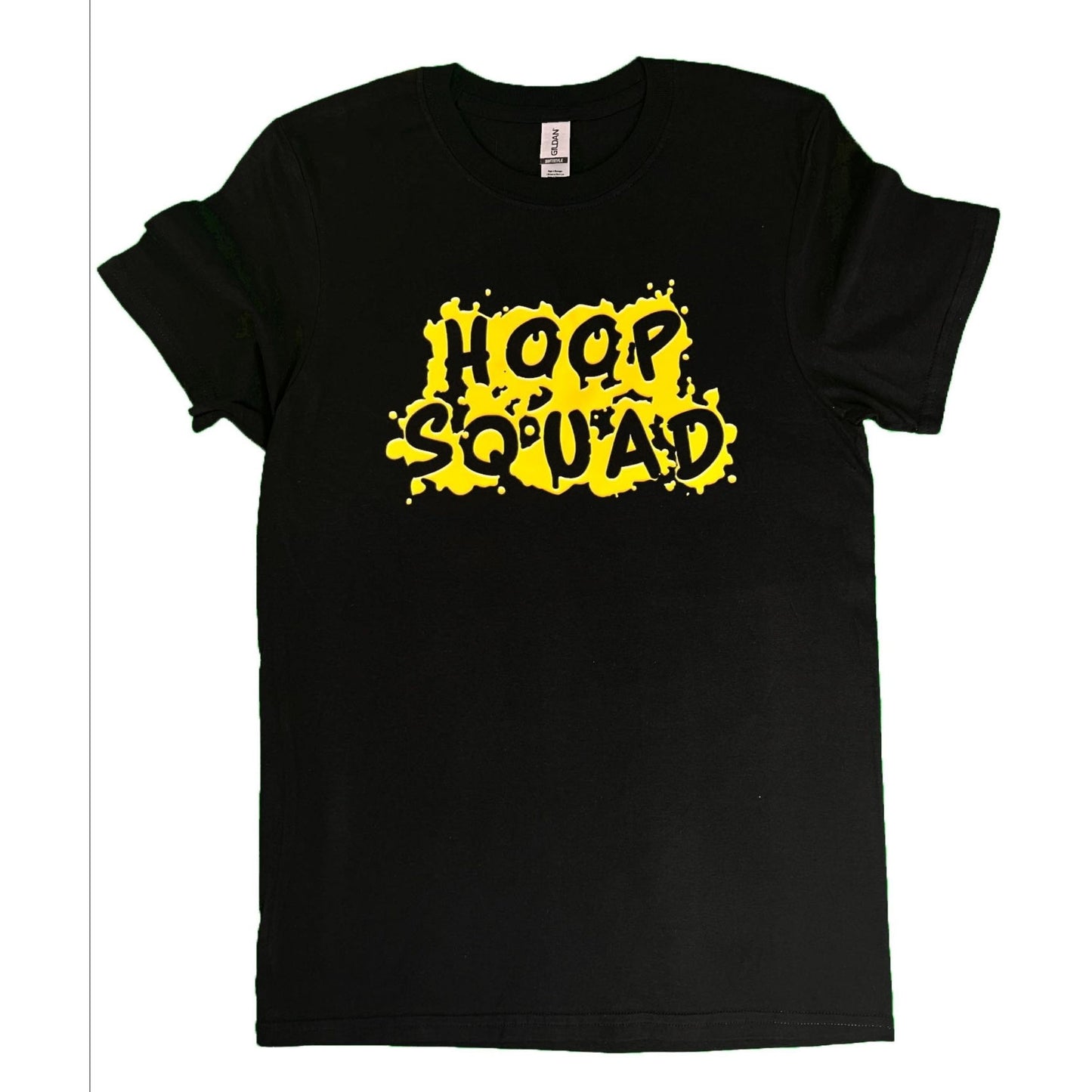 HOOP SQUAD TEAM T-SHIRT by #vividoutloud.com