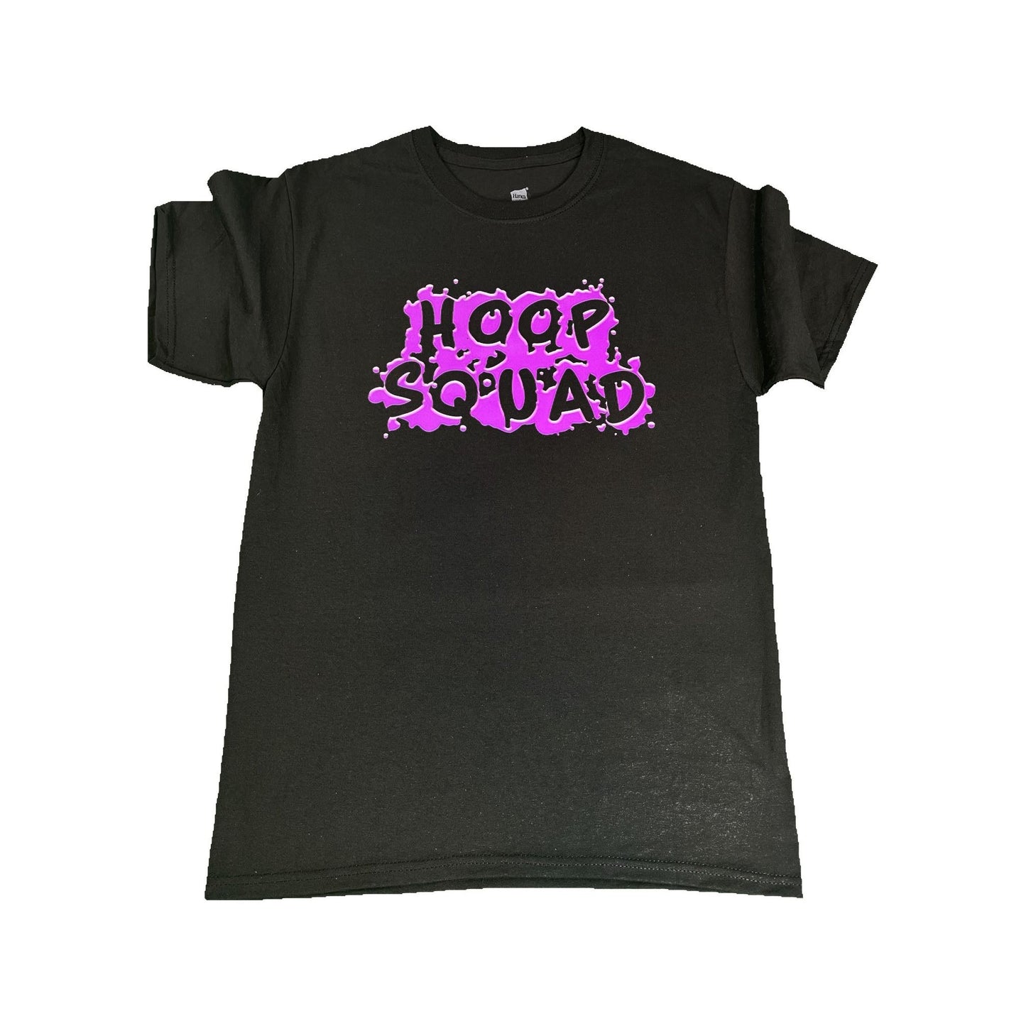 HOOP SQUAD TEAM T-SHIRT by #vividoutloud.com
