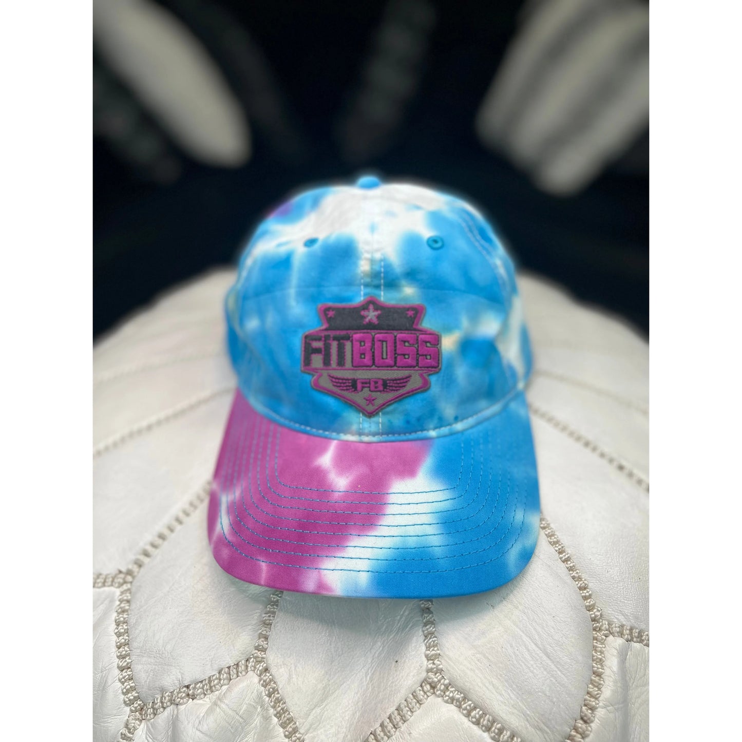 #EnergyZestSuccess Cap by FITBOSS