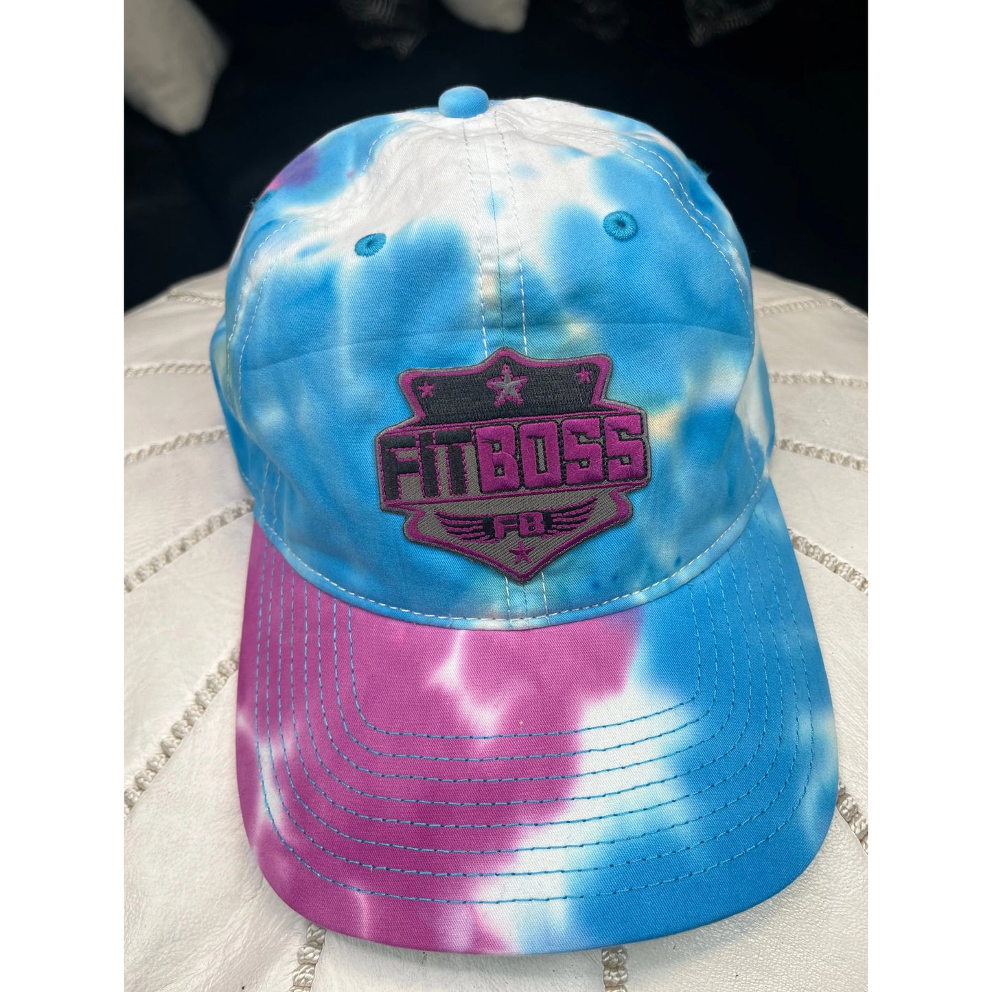 #EnergyZestSuccess Cap by FITBOSS